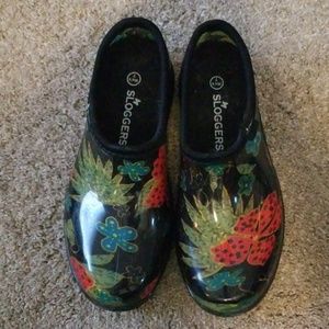 Sloggers rain shoes